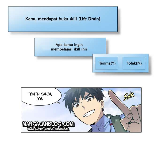 The Gamer chapter 26 halaman 5