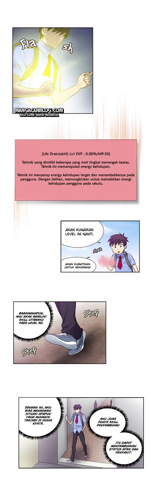 The Gamer chapter 26 halaman 6