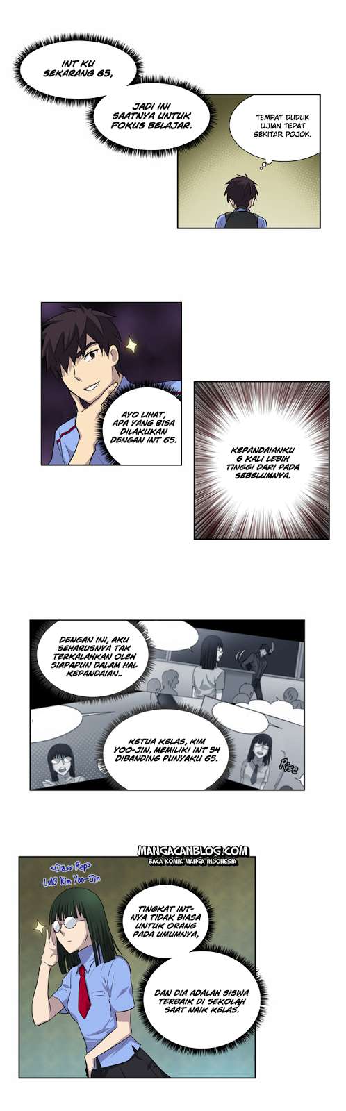 The Gamer chapter 26 halaman 7