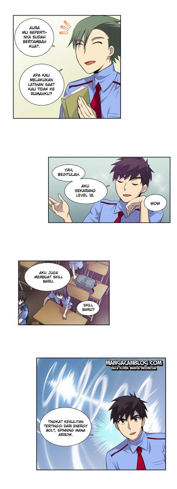 The Gamer chapter 26 halaman 11