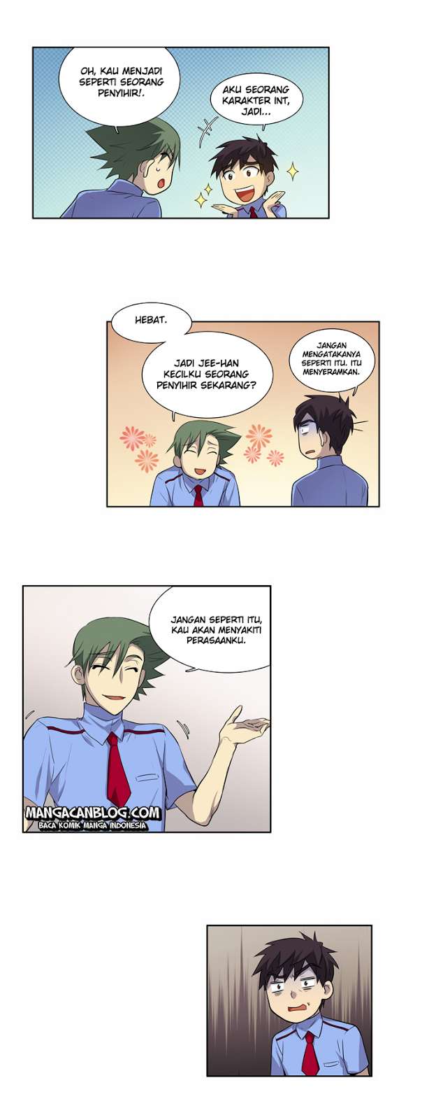The Gamer chapter 26 halaman 12