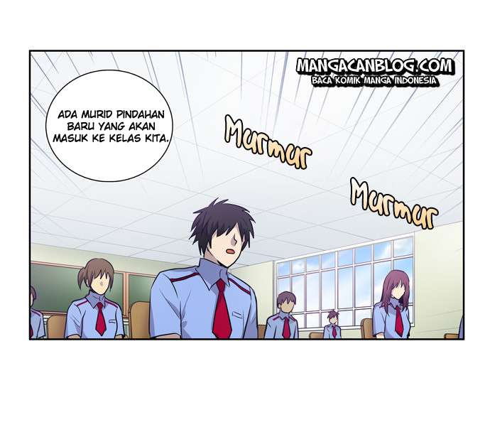 The Gamer chapter 26 halaman 17