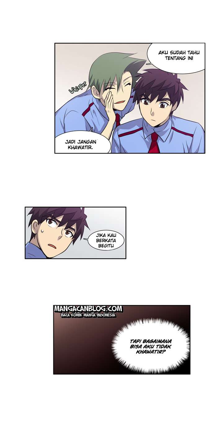 The Gamer chapter 26 halaman 24
