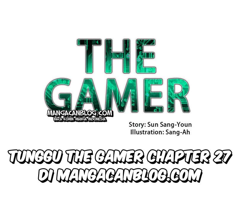 The Gamer chapter 26 halaman 25