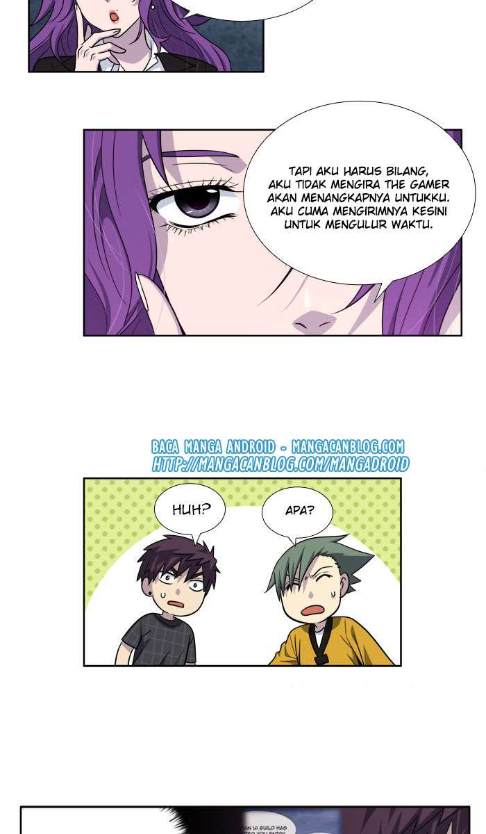The Gamer chapter 260 halaman 9
