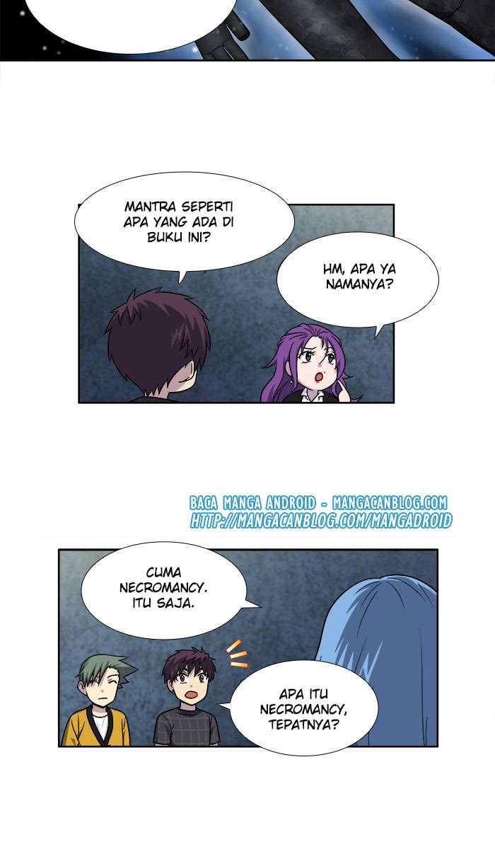 The Gamer chapter 260 halaman 18