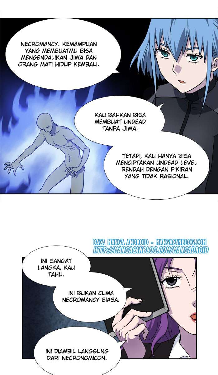 The Gamer chapter 260 halaman 19
