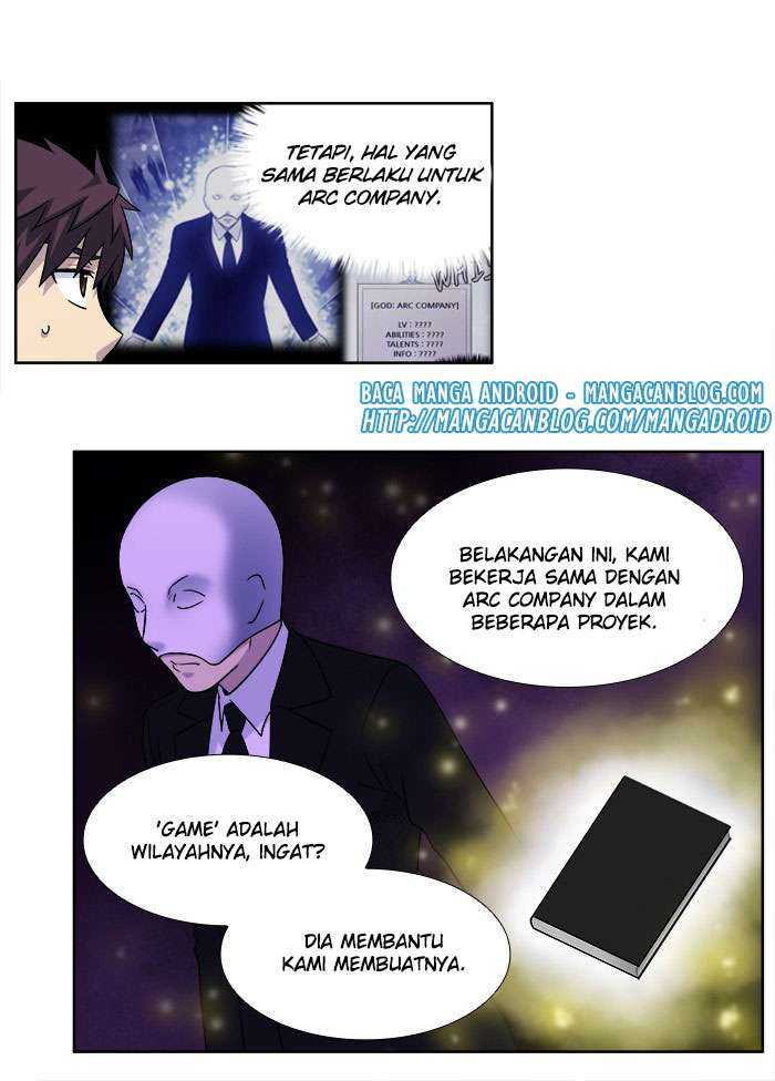 The Gamer chapter 260 halaman 21