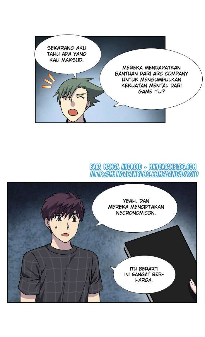 The Gamer chapter 260 halaman 25