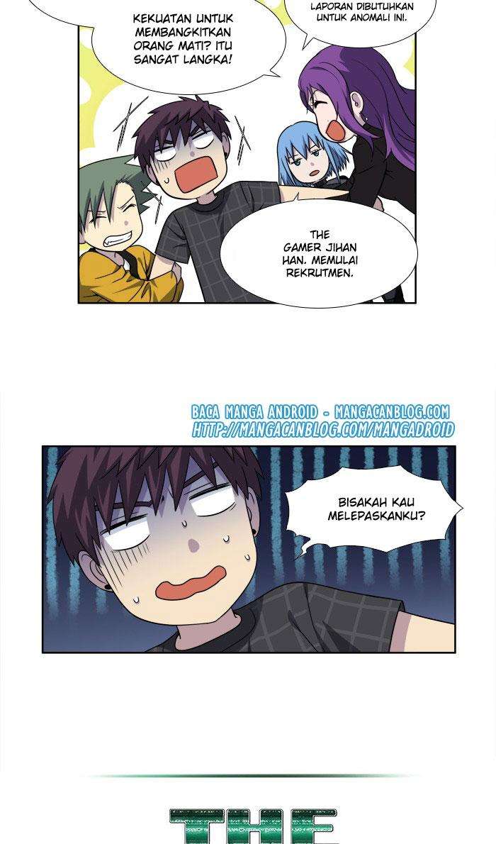 The Gamer chapter 261 halaman 7