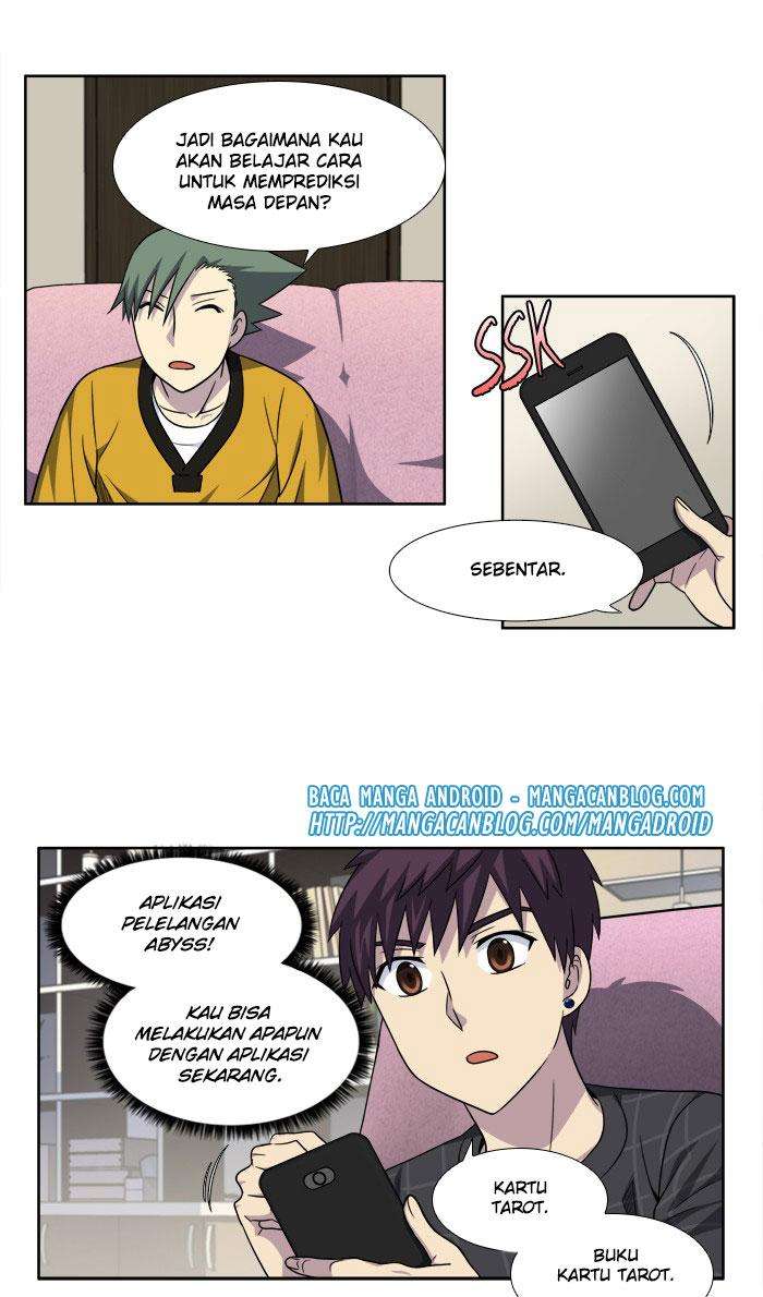 The Gamer chapter 261 halaman 9