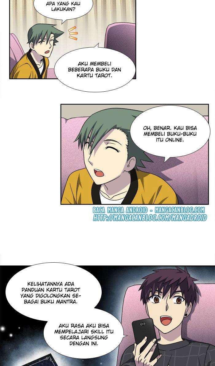 The Gamer chapter 261 halaman 11