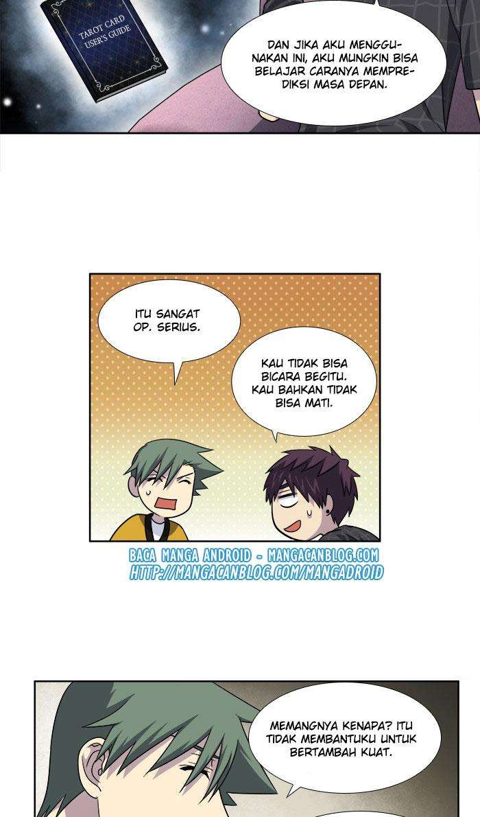 The Gamer chapter 261 halaman 12