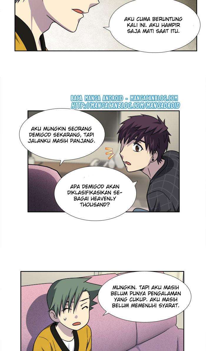 The Gamer chapter 261 halaman 13