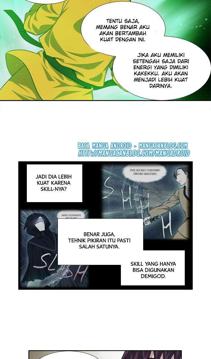 The Gamer chapter 261 halaman 17