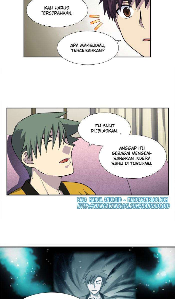 The Gamer chapter 261 halaman 18