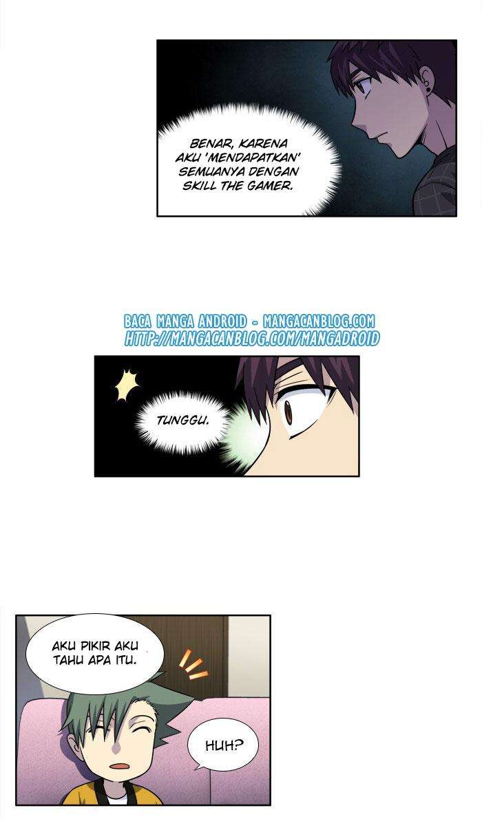 The Gamer chapter 261 halaman 20