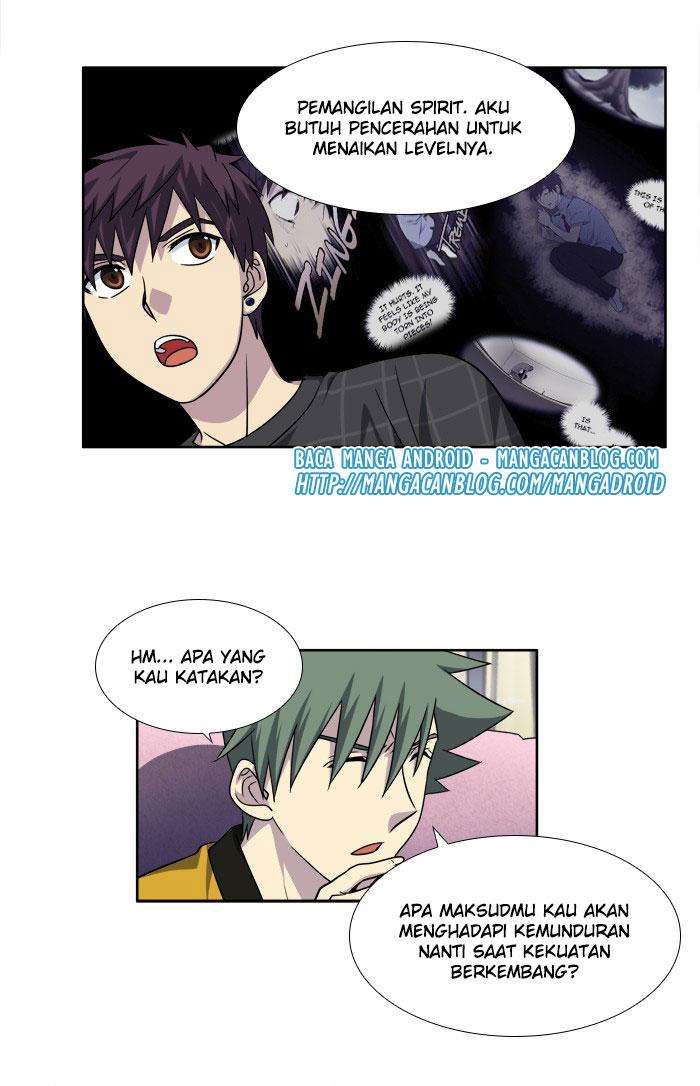 The Gamer chapter 261 halaman 21