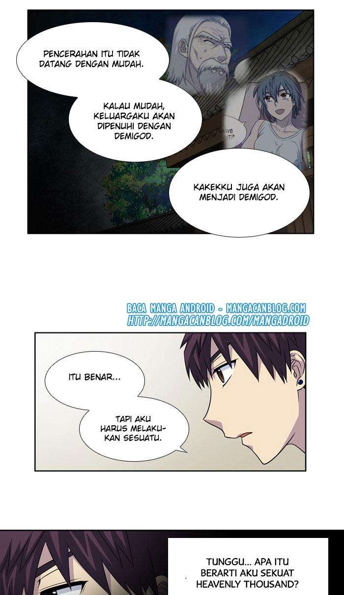 The Gamer chapter 261 halaman 22