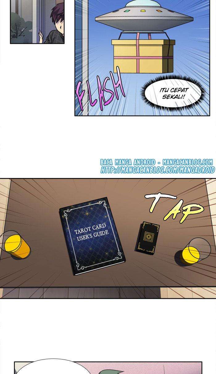 The Gamer chapter 261 halaman 25
