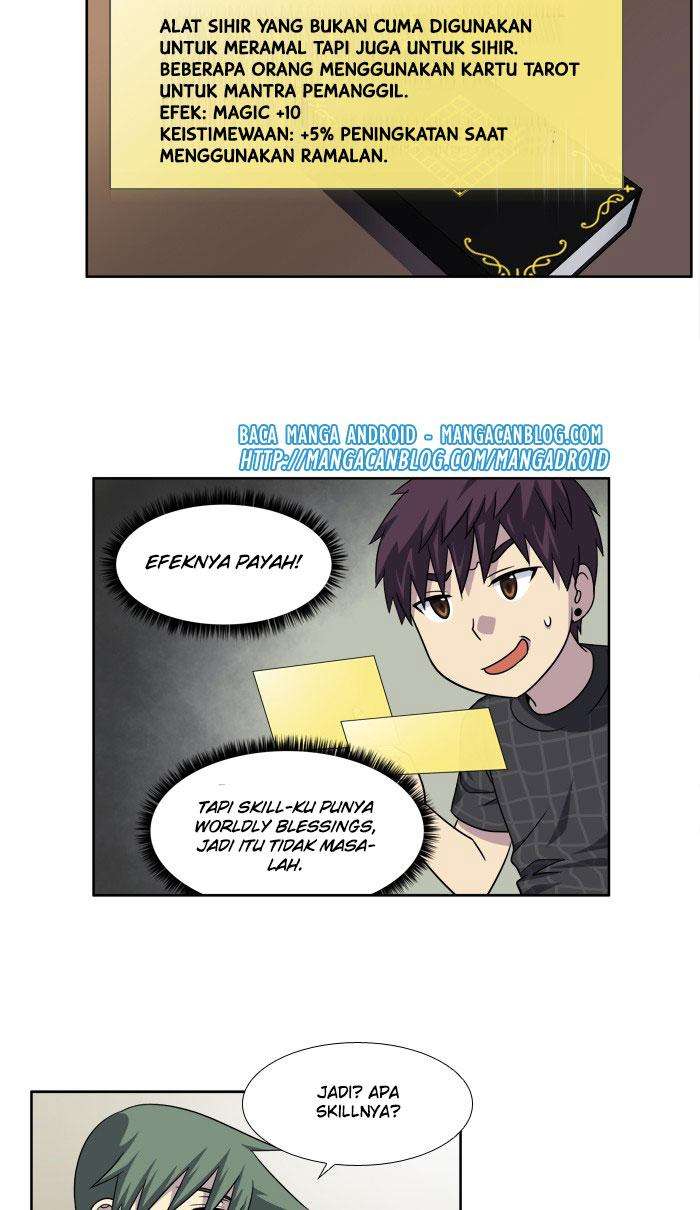 The Gamer chapter 261 halaman 27