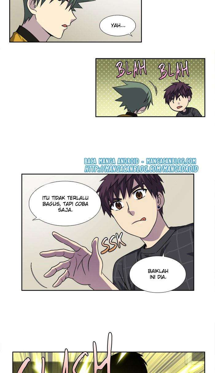 The Gamer chapter 261 halaman 28