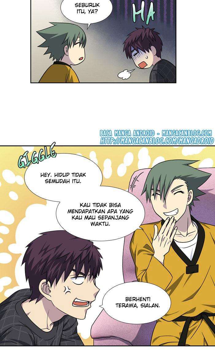 The Gamer chapter 261 halaman 31