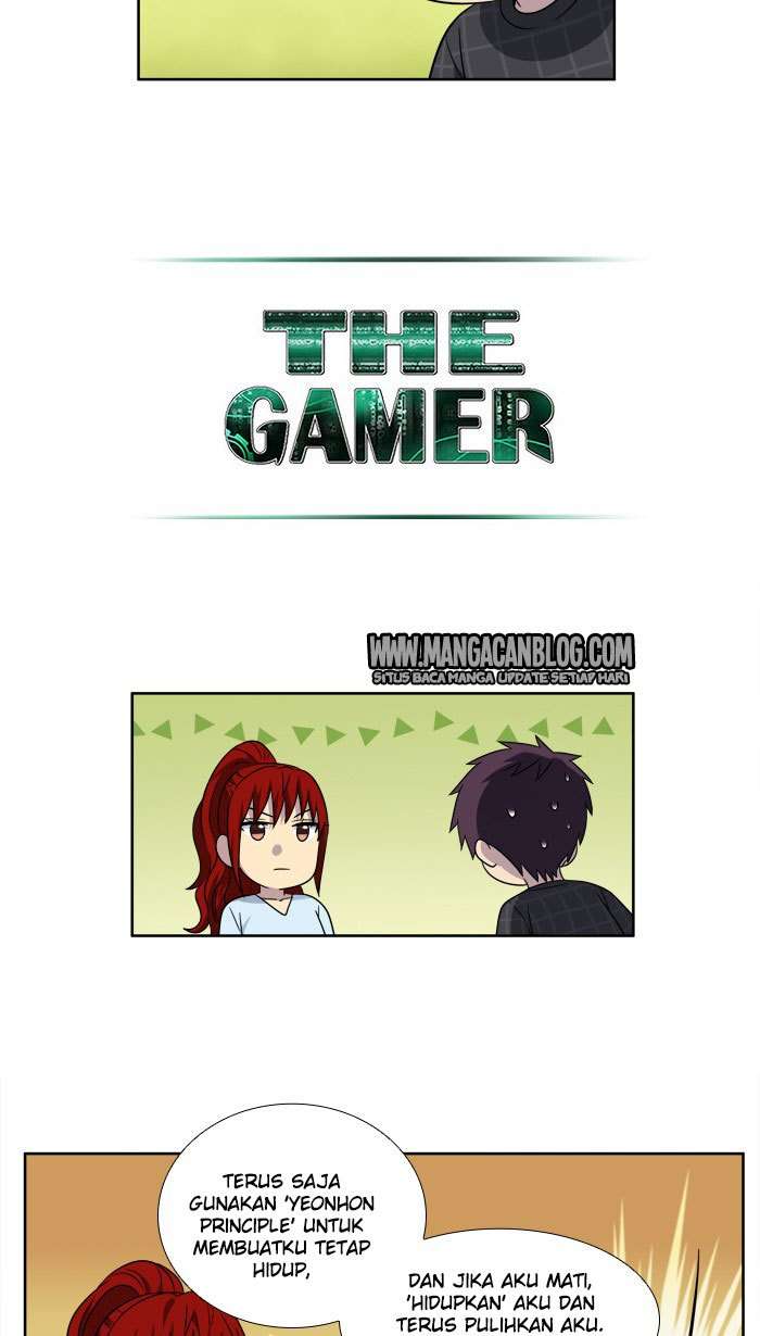 The Gamer Bab 263 halaman 19