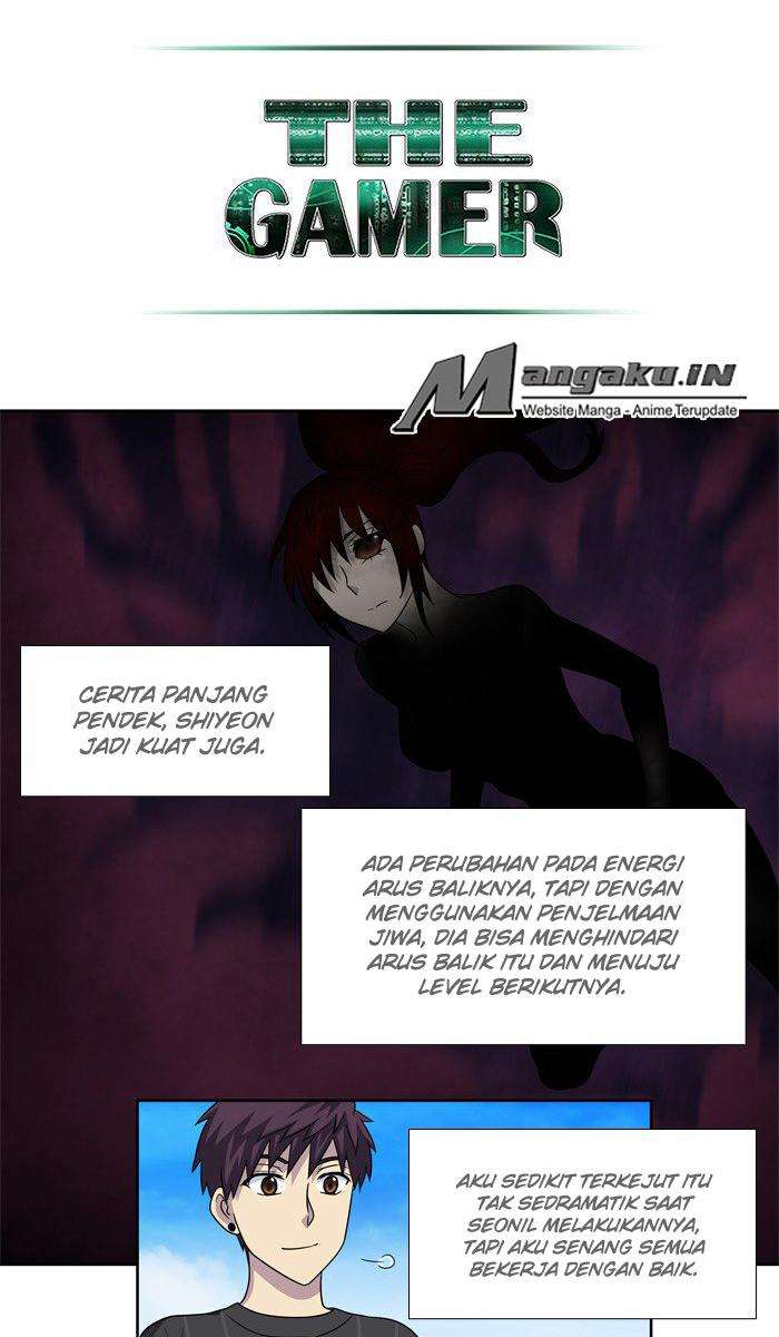 The Gamer chapter 264 halaman 22