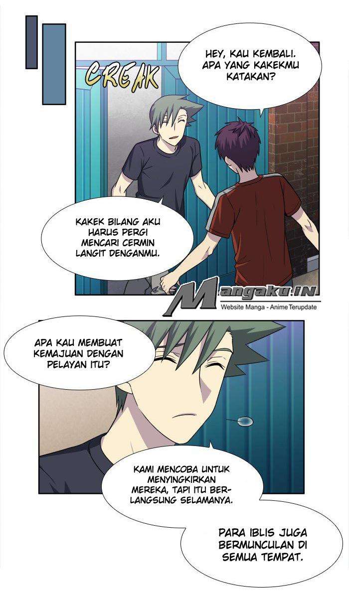 The Gamer chapter 264 halaman 25