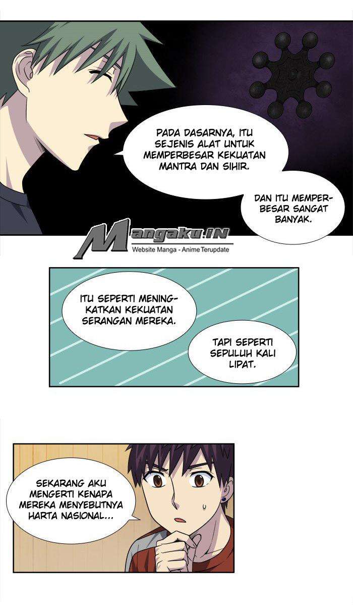 The Gamer chapter 264 halaman 27