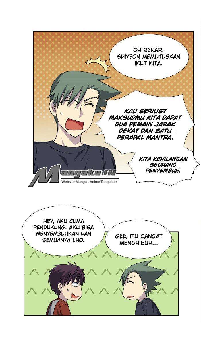 The Gamer chapter 264 halaman 28