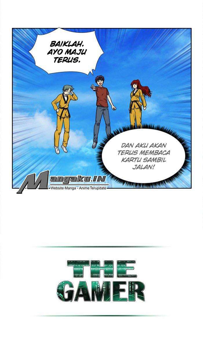 The Gamer chapter 265 halaman 12