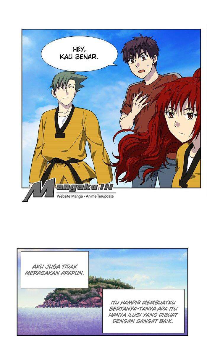 The Gamer chapter 265 halaman 18