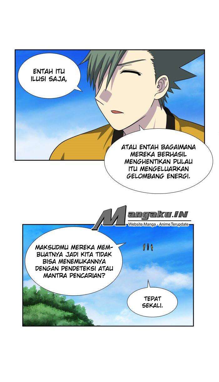 The Gamer chapter 265 halaman 20