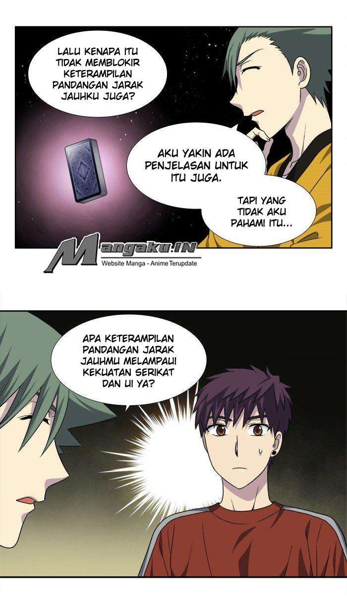 The Gamer chapter 265 halaman 21