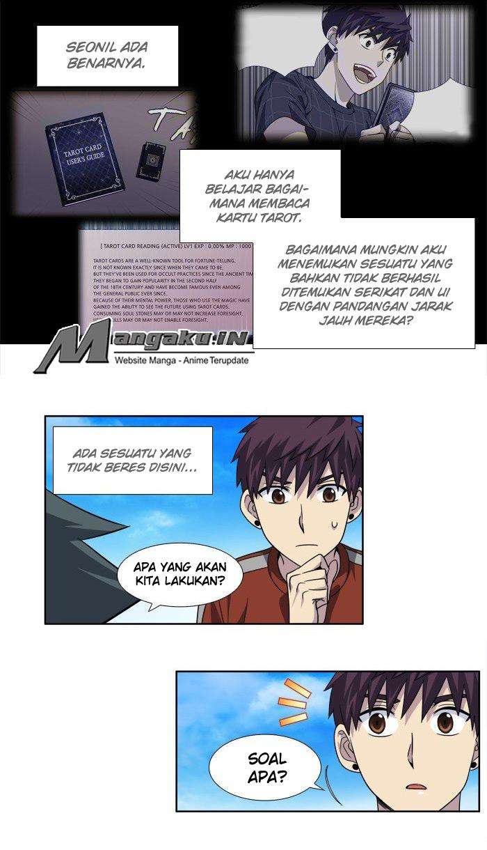 The Gamer chapter 265 halaman 22