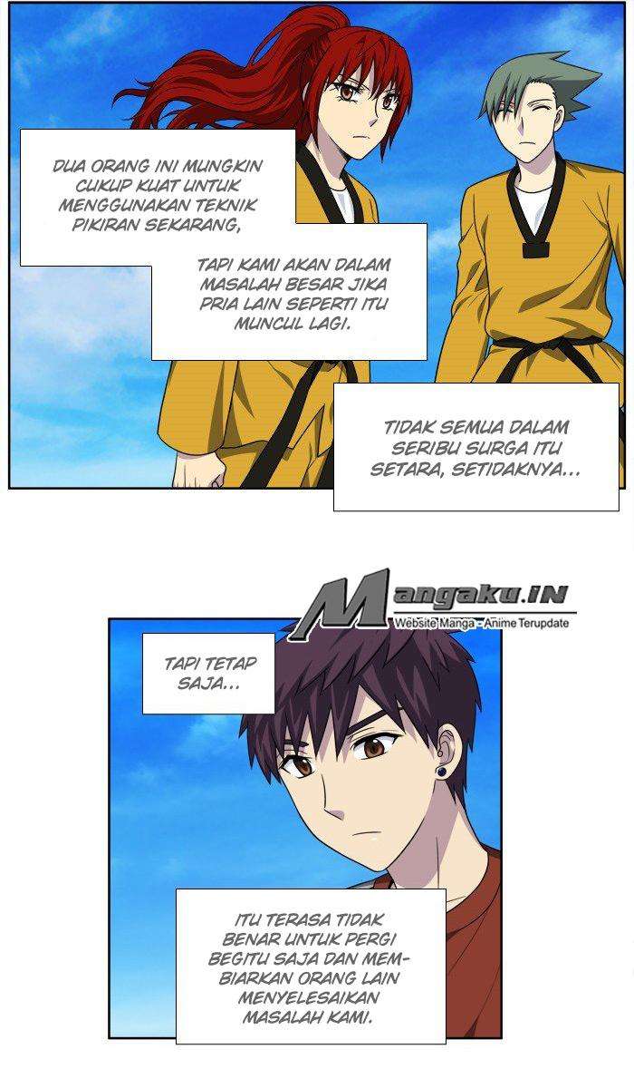 The Gamer chapter 265 halaman 25