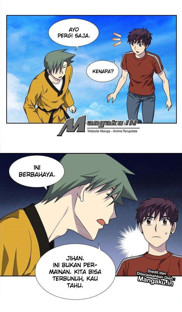 The Gamer chapter 265 halaman 26