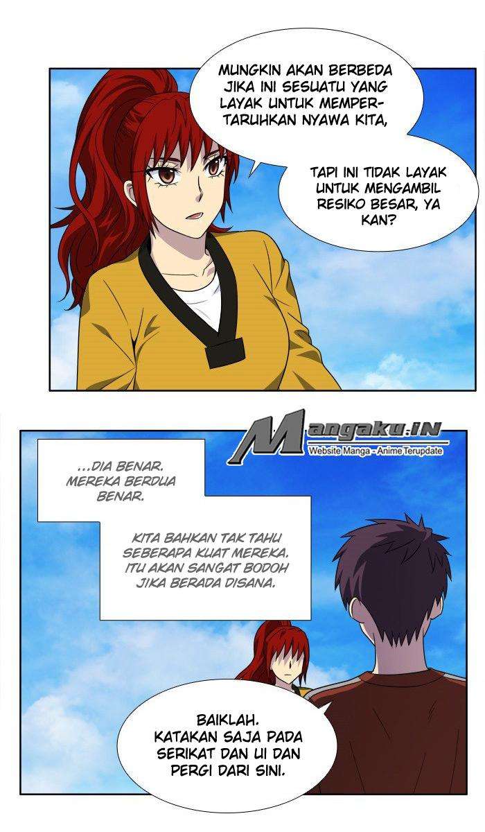 The Gamer chapter 265 halaman 28