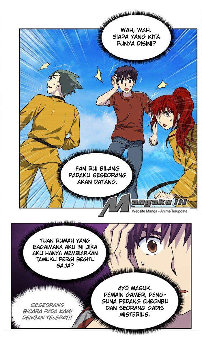 The Gamer chapter 265 halaman 30