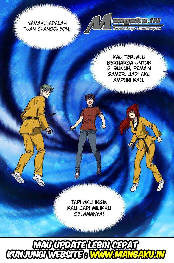 The Gamer chapter 265 halaman 31
