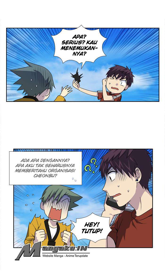 The Gamer chapter 268 halaman 10