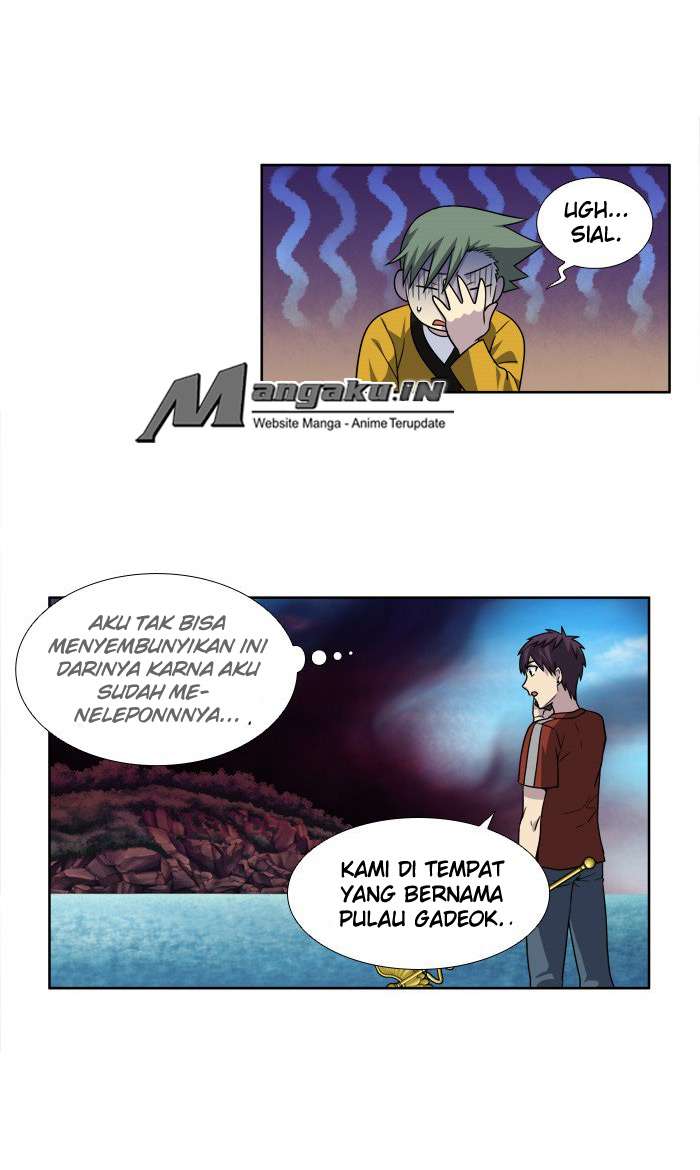 The Gamer chapter 268 halaman 13