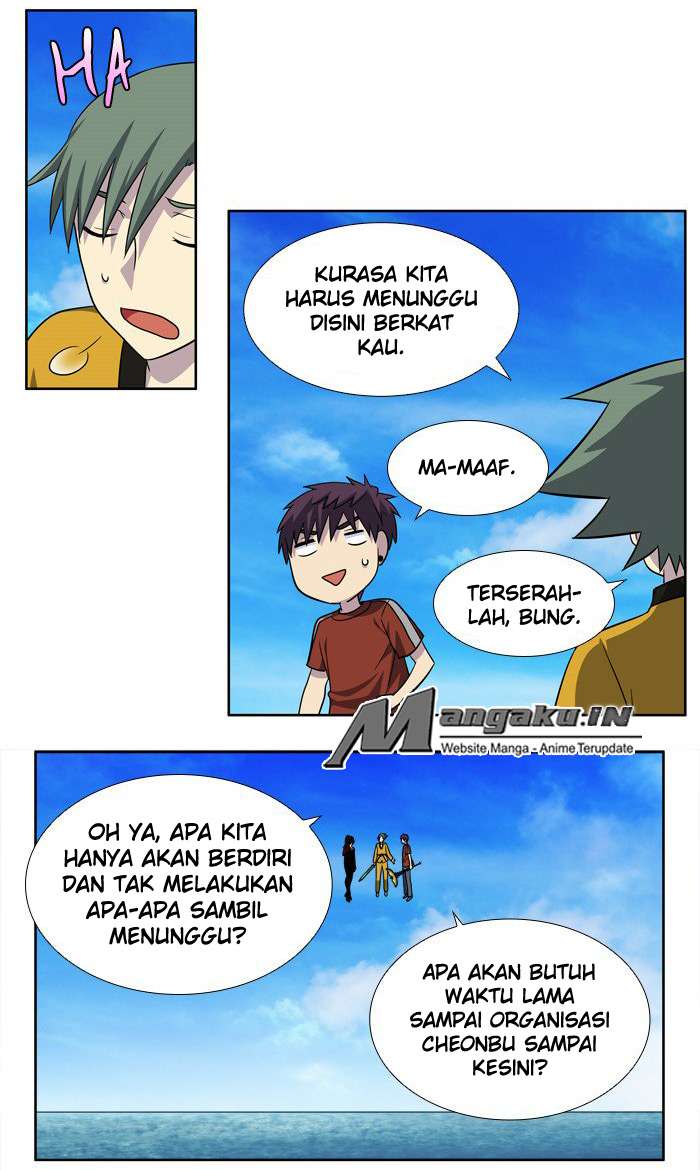 The Gamer chapter 268 halaman 18