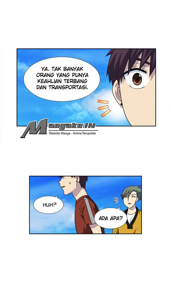The Gamer chapter 268 halaman 19