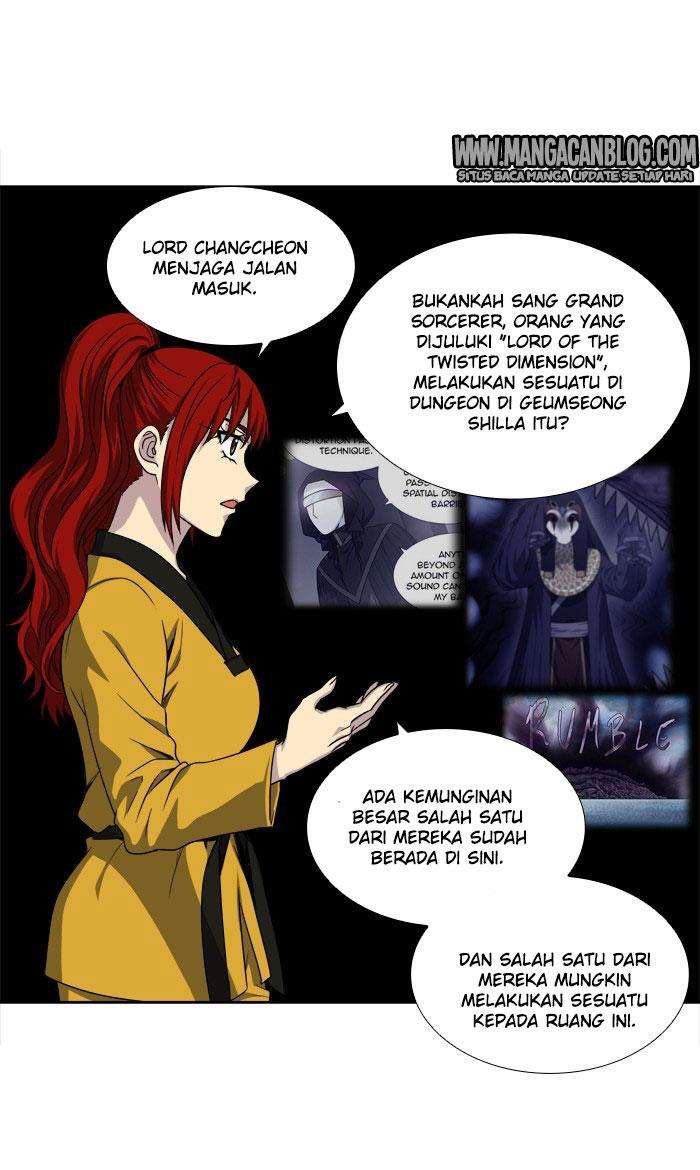 The Gamer chapter 269 halaman 28