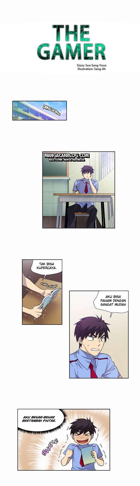 The Gamer chapter 27 halaman 2