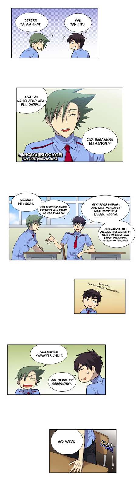 The Gamer chapter 27 halaman 6
