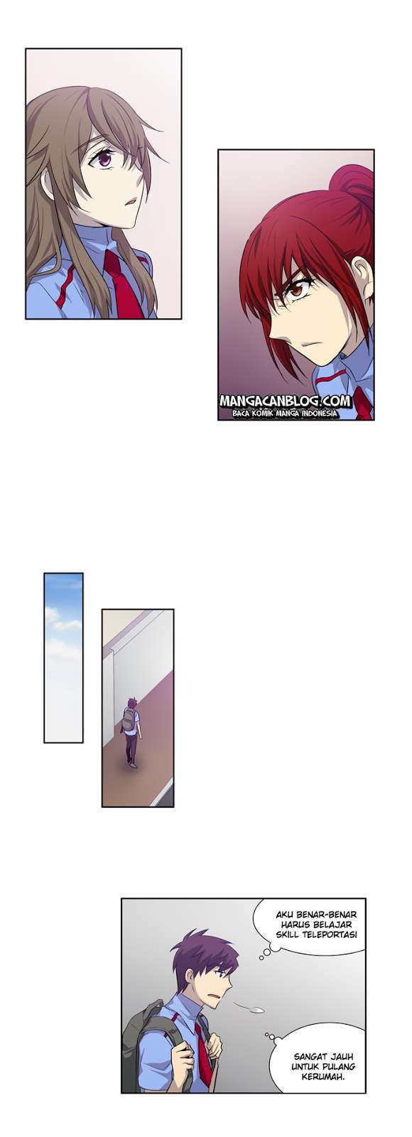 The Gamer chapter 27 halaman 8